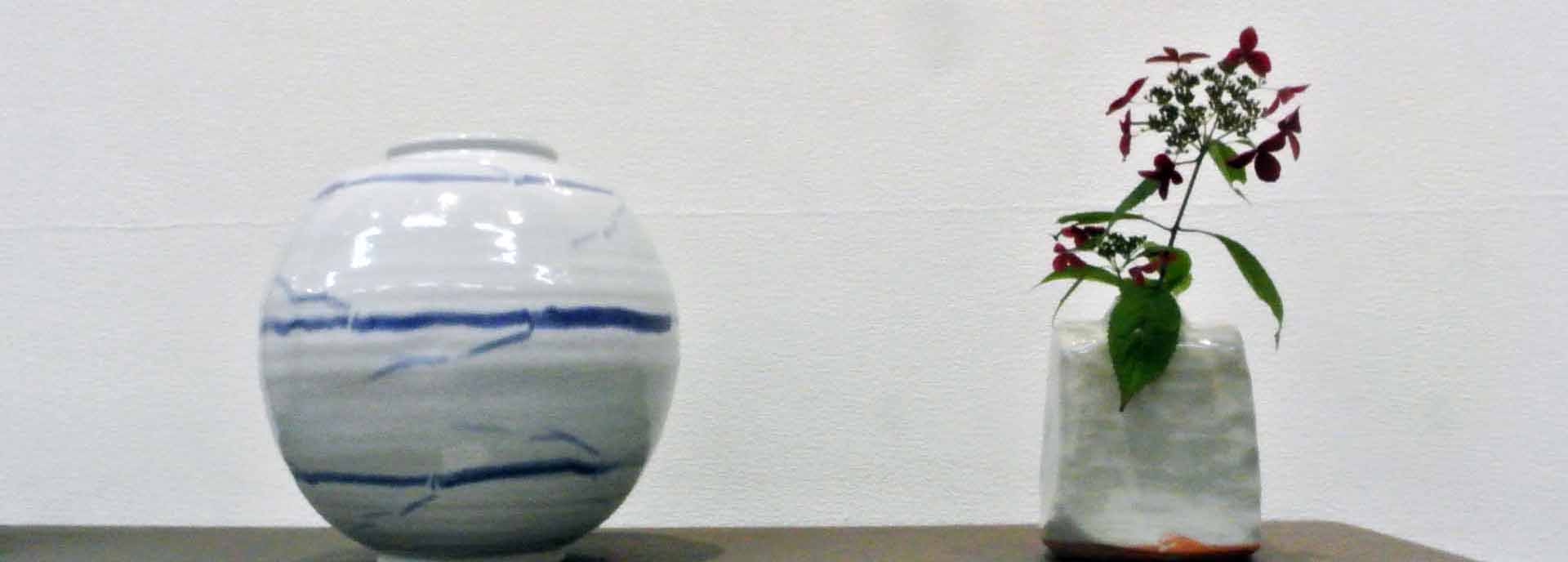 青藍洞窯作品