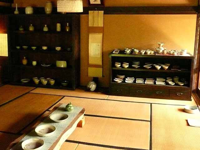 青藍洞窯の個展・展示会