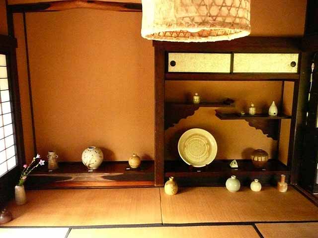 青藍洞窯の個展・展示会