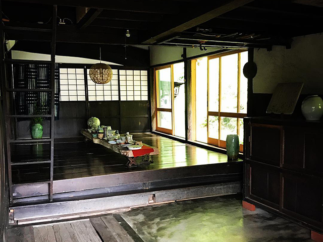 青藍洞窯の個展・展示会