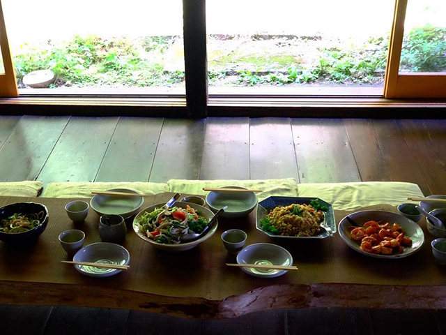 青藍洞窯の個展・展示会